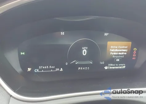 2019 Lincoln Nautilus Select z USA, uszkodzony, nr VIN 2LMPJ8KP0KBL31117